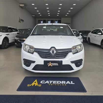 RENAULT LOGAN 1.0 12V SCE FLEX ZEN MANUAL
